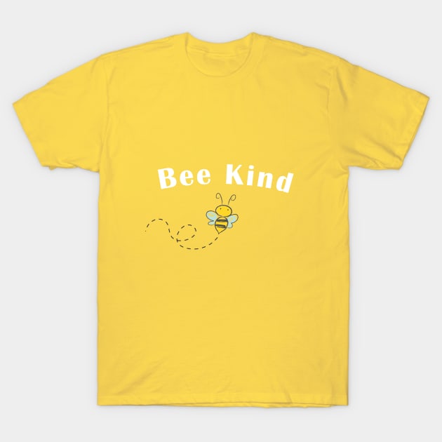 Be Kind - Bee T-Shirt by Room Thirty Four